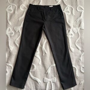 Club Monaco Women's Black Pants